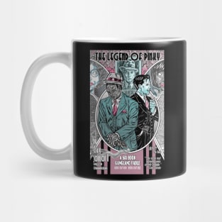 The Legend of Pinky Mug